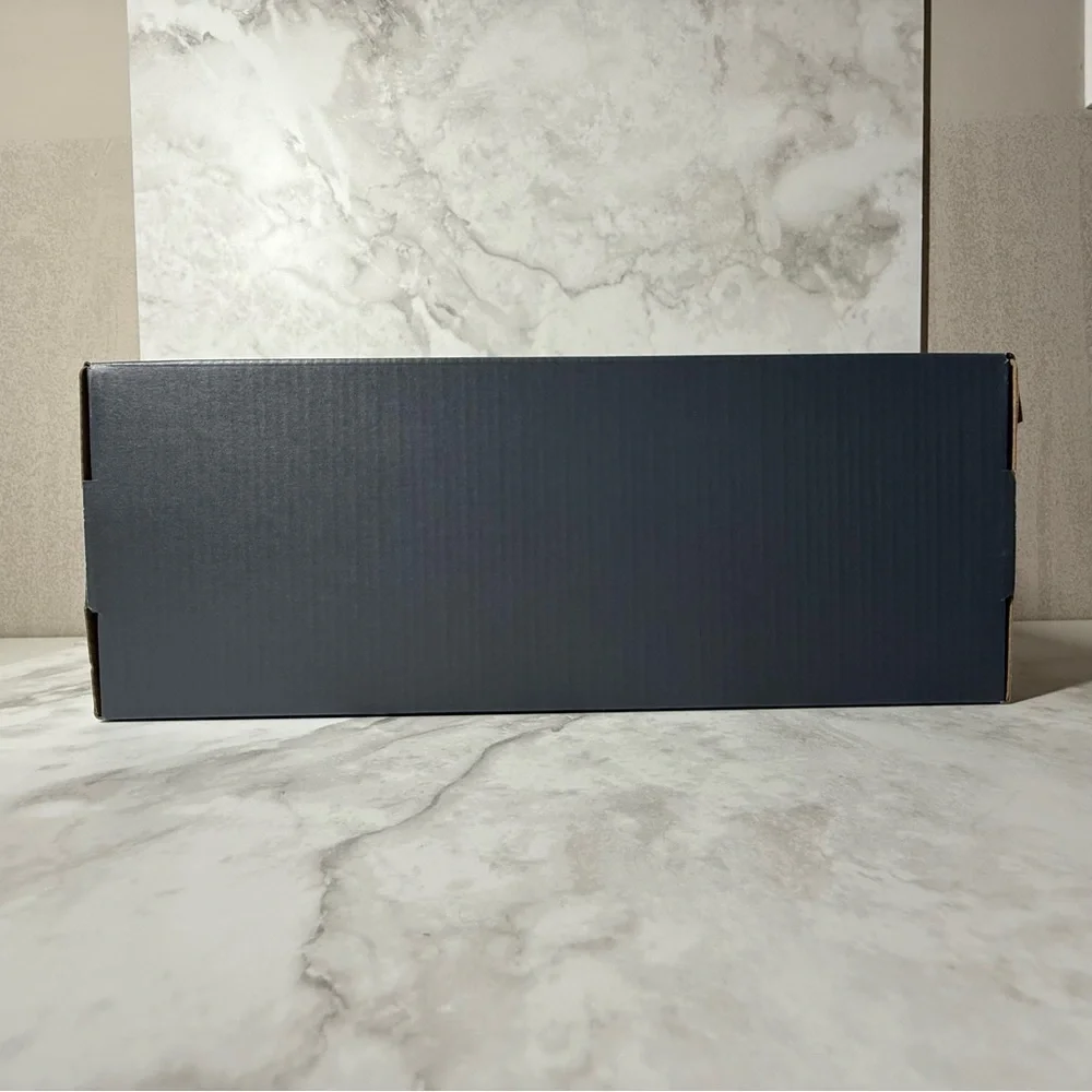 New Balance | Empty 9060 Shoe Box | Gray